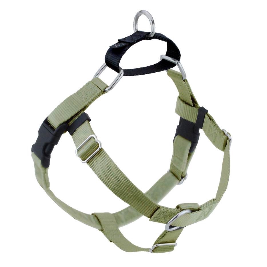 Non pull clearance harness